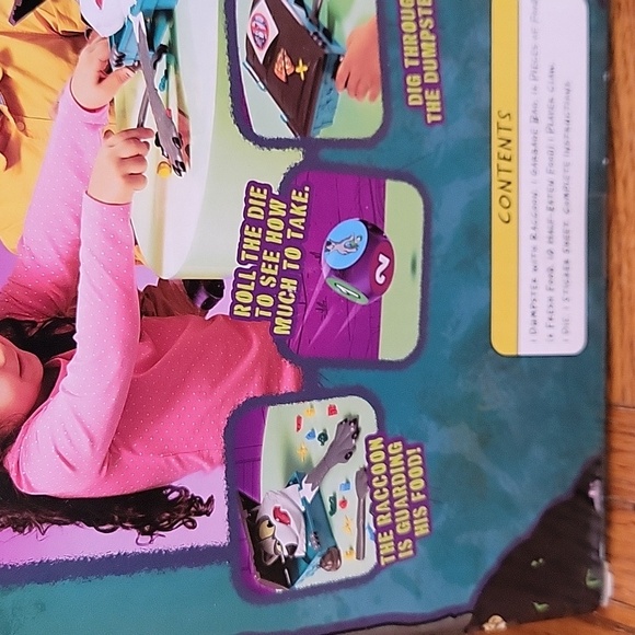 Goliath Dumpster Diver Game New In Box - Picture 6 of 7